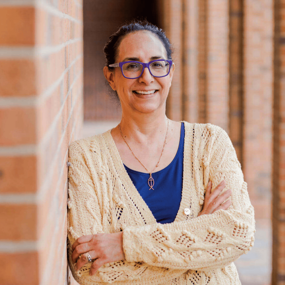 Belinda Román, Ph.D.